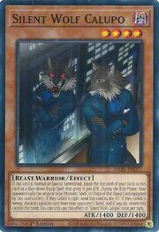 Silent Wolf Calupo · Common 037