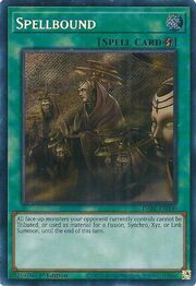 Spellbound · Secret Rare 000sec