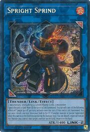 Spright Sprind · Secret Rare 048sec