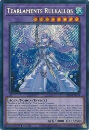 Tearlaments Rulkallos · Secret Rare 039sec