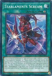 Tearlaments Scream · Common 058
