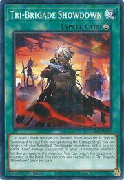 Tri-Brigade Showdown · Common 055