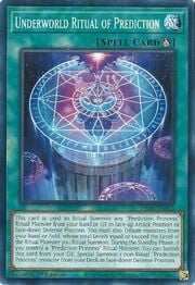 Underworld Ritual of Prediction · Common 063