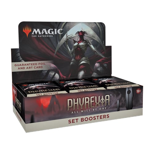 Phyrexia: All Will Be One | Set Booster Box