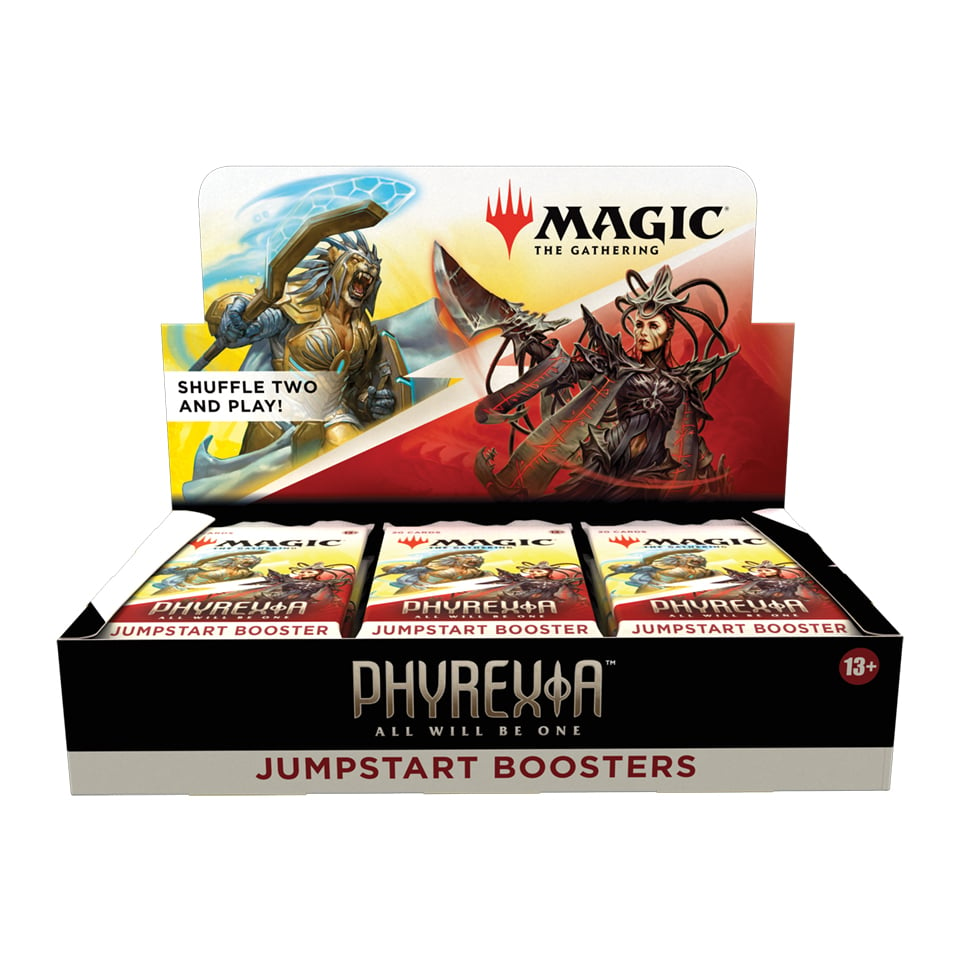 Phyrexia: All Will Be One | Jumpstart Booster Box