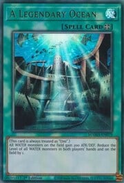 A Legendary Ocean · Ultra Rare 079