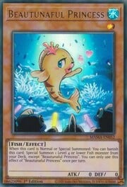 Beautunaful Princess · Ultra Rare 052