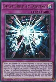 Blast Held by Destiny · Ultra Rare 031