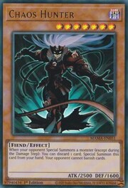 Chaos Hunter · Ultra Rare 051