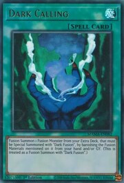 Dark Calling · Ultra Rare 082