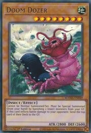Doom Dozer · Ultra Rare 049
