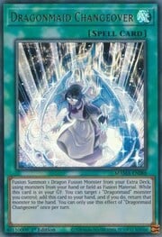 Dragonmaid Changeover · Ultra Rare 088