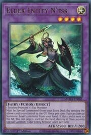 Elder Entity N'tss · Ultra Rare 063