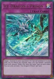 Ice Dragon's Prison · Ultra Rare 101