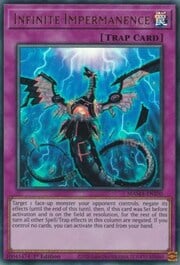 Infinite Impermanence · Ultra Rare 100