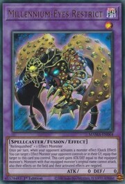 Millennium-Eyes Restrict · Ultra Rare 064
