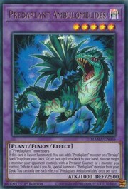 Predaplant Ambulomelides · Ultra Rare 065