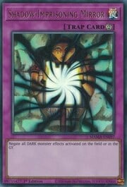Shadow-Imprisoning Mirror · Ultra Rare 097