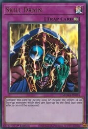 Skill Drain · Ultra Rare 094