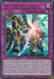 Swordsoul Strife · Ultra Rare 045
