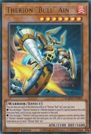 Therion "Bull" Ain · Ultra Rare 060