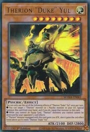 Therion "Duke" Yul · Ultra Rare 061