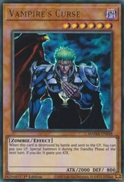 Vampire's Curse · Ultra Rare 048