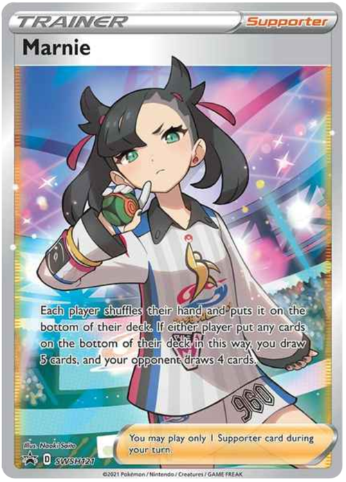 Marnie Card Front