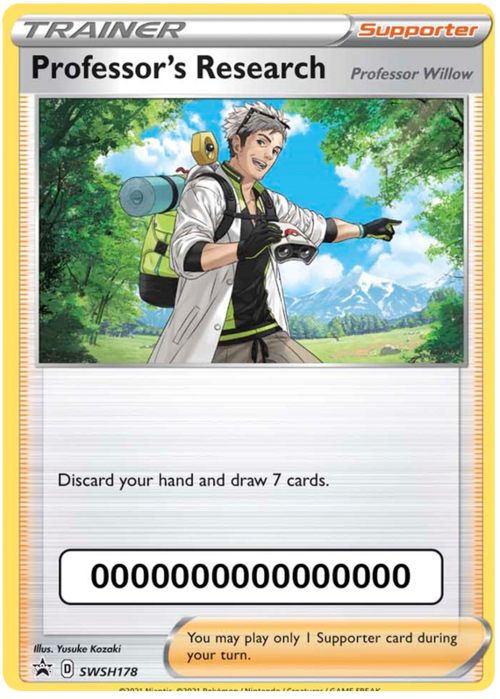 Ricerca Accademica Card Front