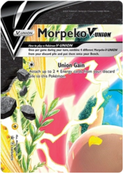 Morpeko V-UNION [Union Gain]