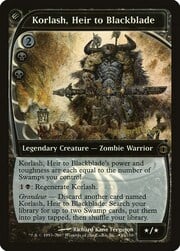 Korlash, Heir to Blackblade 033