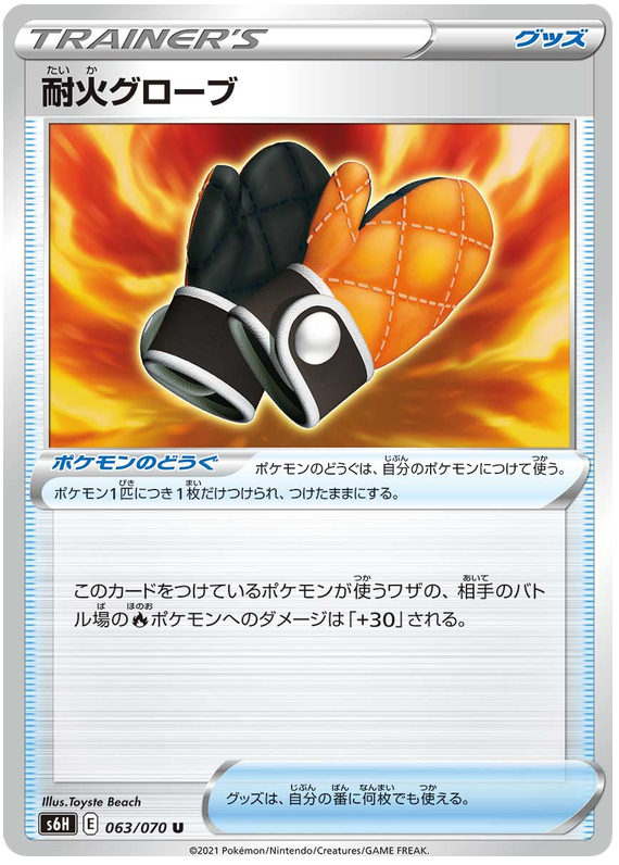 Fire-Resistant Gloves