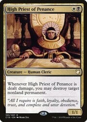 Gran sacerdote de la penitencia