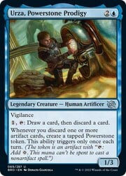 Urza, Powerstone Prodigy 069