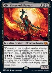 Gix, Yawgmoth Praetor 095