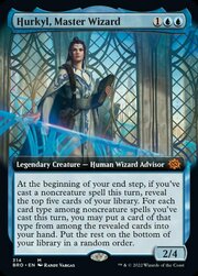 Hurkyl, Master Wizard · Extended Art 314