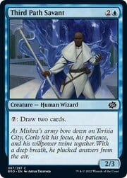 Third Path Savant 067