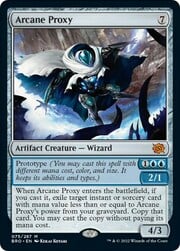 Arcane Proxy 075
