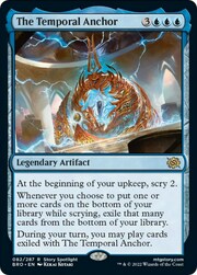 The Temporal Anchor 082