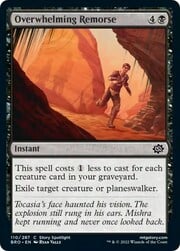 Overwhelming Remorse 110
