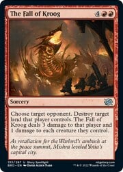 The Fall of Kroog 133