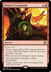 Mishra's Command 141