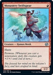 Monastery Swiftspear 144