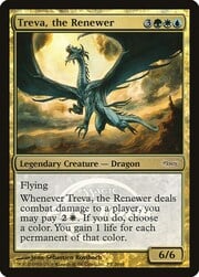 Treva, the Renewer 2009