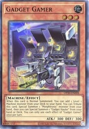 Gadget Gamer · Super Rare 008