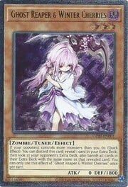 Ghost Reaper & Winter Cherries · Ultimate Rare 001ul