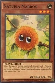 Naturia Marron · Common 015