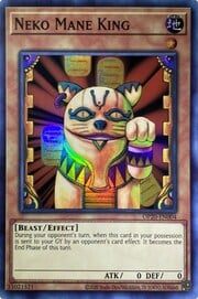 Neko Mane King · Super Rare 004