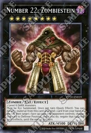 Número 22: Zombiestein