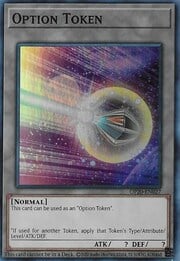 Option Token · Token 027